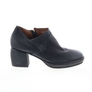 A.S. 98 Womens Curtis Black Boots (NWT)